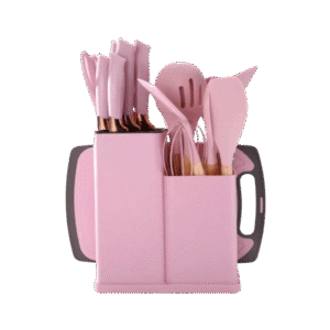 set de cocina x18 piezas